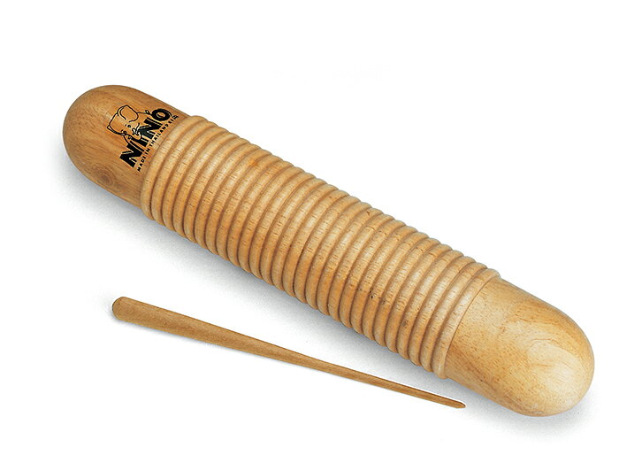 鈴木楽器製作所 スズキ ニノ ウッドギロ NINO555