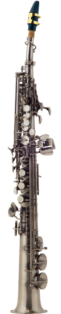 J.Michael SP-820GM ソプラノサックス ガンメタリック 初心者 入門 吹奏楽 管楽器 ...