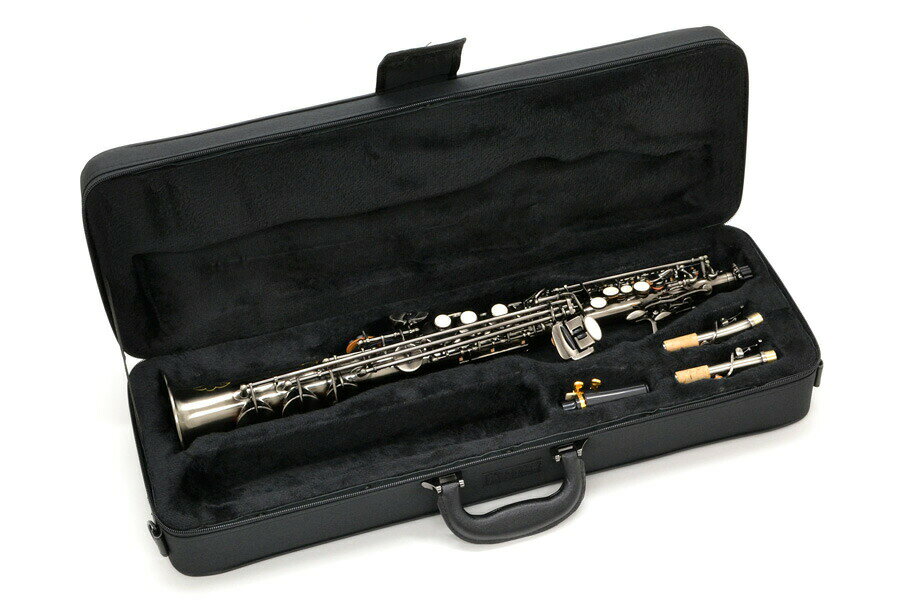 J.Michael SP-820GM ソプラノサックス ガンメタリック 初心者 入門 吹奏楽 管楽器 ...