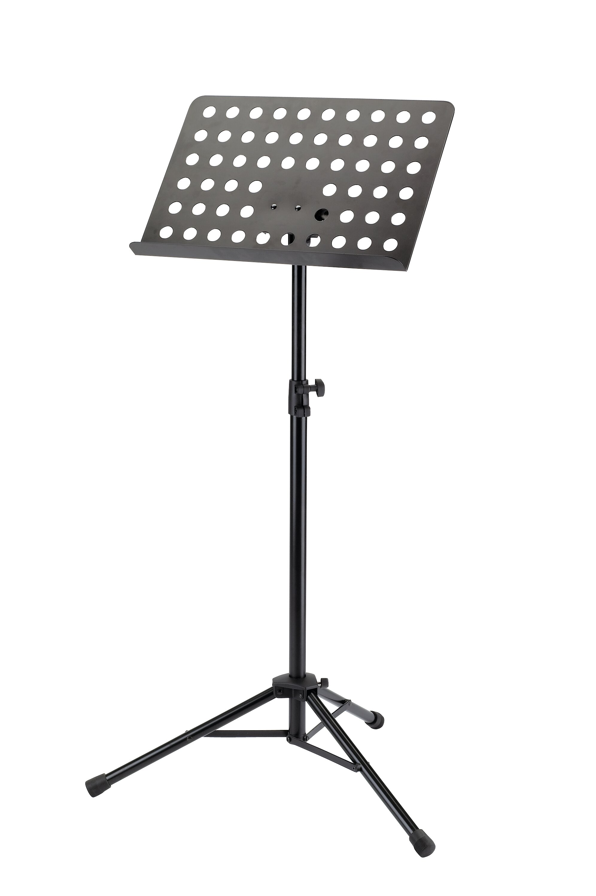 K&M 11940 MUSIC STAND ORCHESTRA BLACK