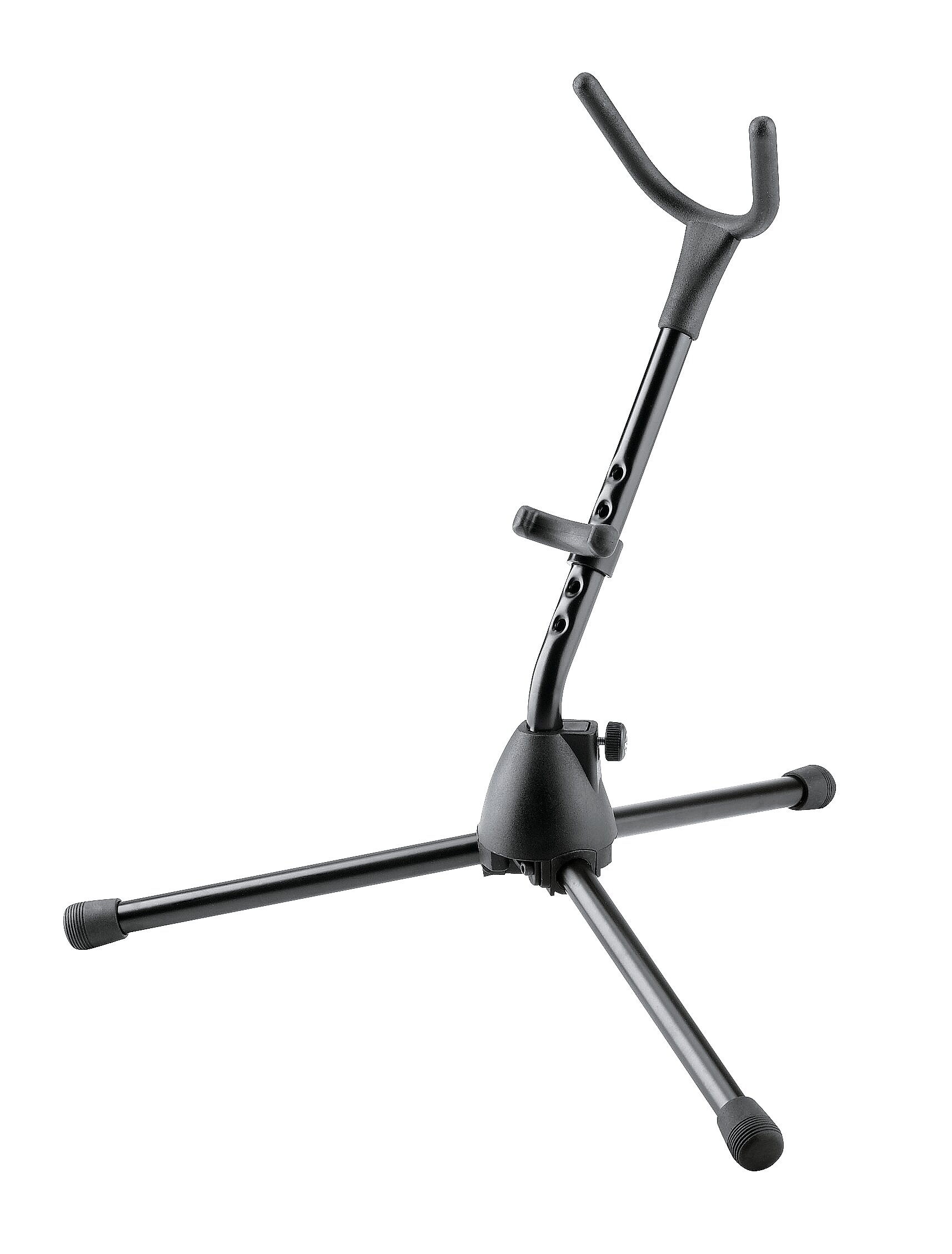 【27日10時までポイントUP】K&M 14300 STAND ALTO/TENOR SAX BLK