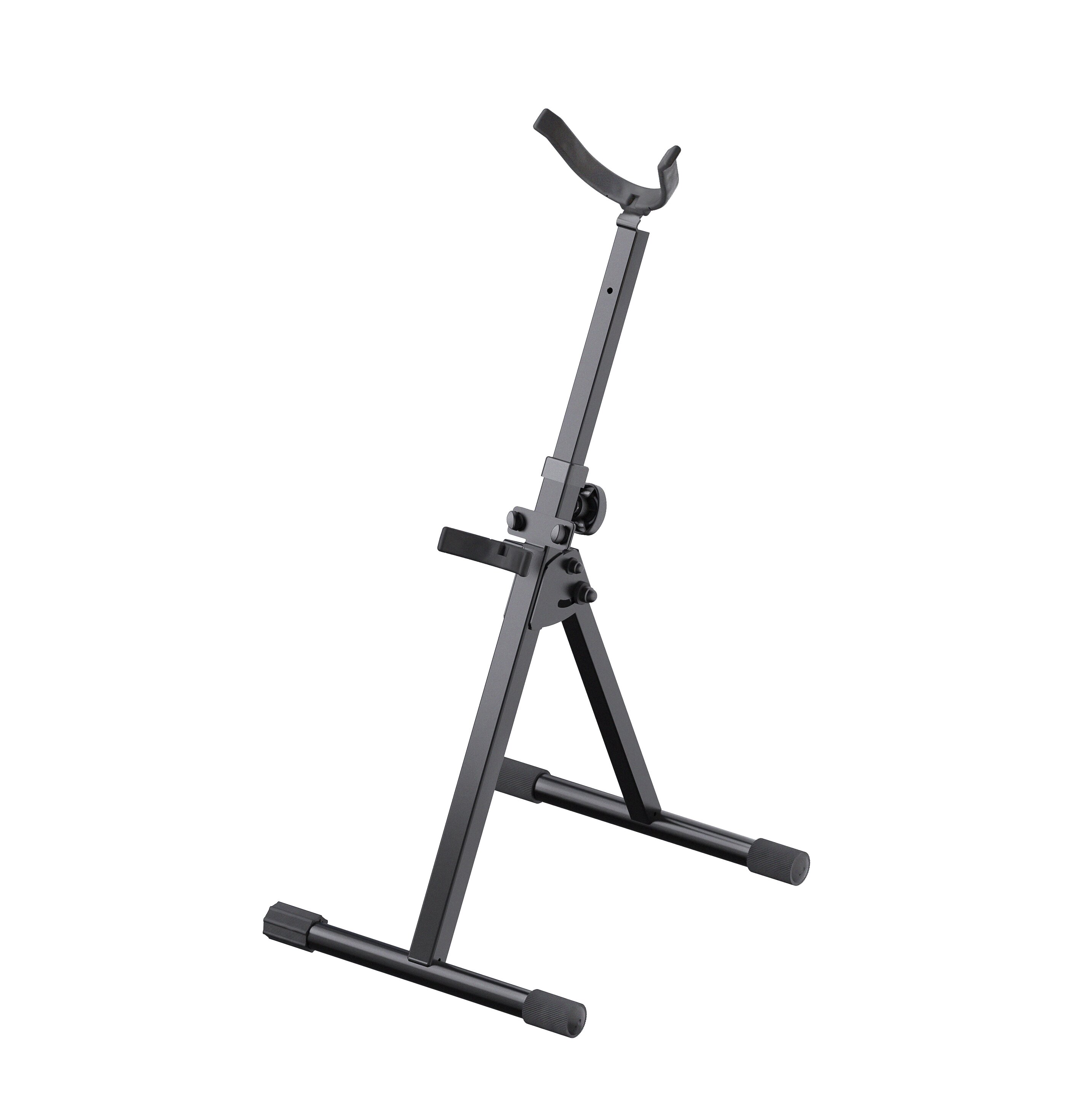 K&M 14960 STAND BASS SAX BLK