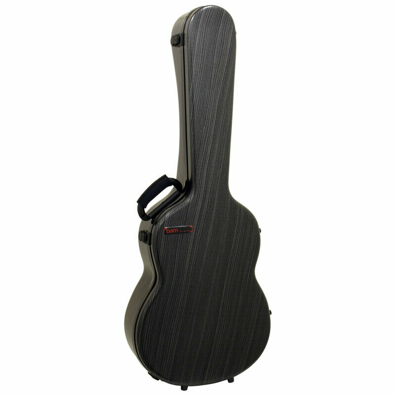 bam 8002XLLB Black Lazure HIGHTECH Classical Guitar Case バム クラシックギター ハードケース 