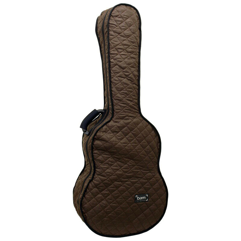 【商品説明】HO8002XLM -Brown- HOODY for HIGHTECH -Classical- (Case Cover)・ 軽量なハイテック・クラシカルケース専用カバー。（クラシックギター用ケース8002XL、DEF8002XLA等に対応。）・ ナイロンと不織布で作られているこのカバーは、クッション性も有り、ケースを保護します。・ ケースの取っ手、ストラップ取付金具を外に出せるようになっている為、ケースのみのときと同じ様に持ち運びが可能です。※ ケースは付属しません。また、カバー自身には取っ手、ストラップ用金具は付いておりません。※ このカバーはBAM「HIGHTECH -Classical-」シリーズ専用です。【Specifications】■Weight：3.0 kg■Dimensions(Inside＜内寸＞)■Weight：0.3 kg■Dimensions(Inside/内寸)：106 x 41 x 16 cm※画像はサンプルです。