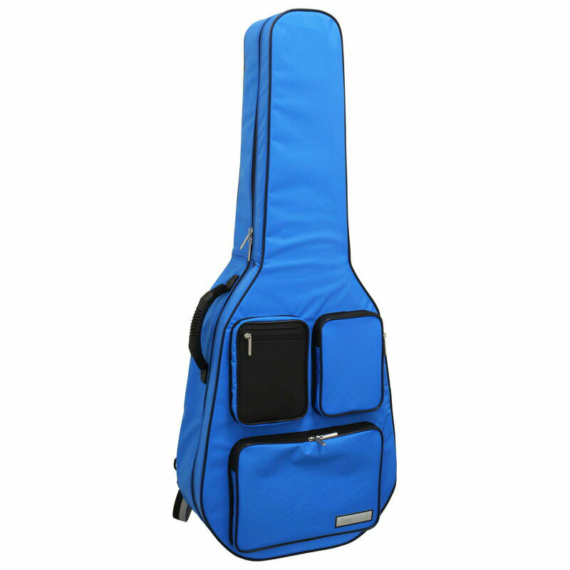 【マラソン限定ポイント8倍】bam PERF8002S B バム クラシックギターケース Classical Guitar Sky Blue スカイブルー 青【smtb-KD】【RCP】