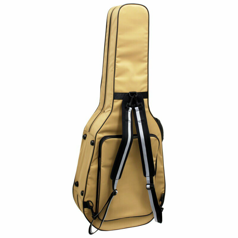 【マラソン限定ポイント8倍】bam PERF8002S C バム クラシックギターケース Classical Guitar Caramel キャラメル【smtb-KD】【RCP】 2