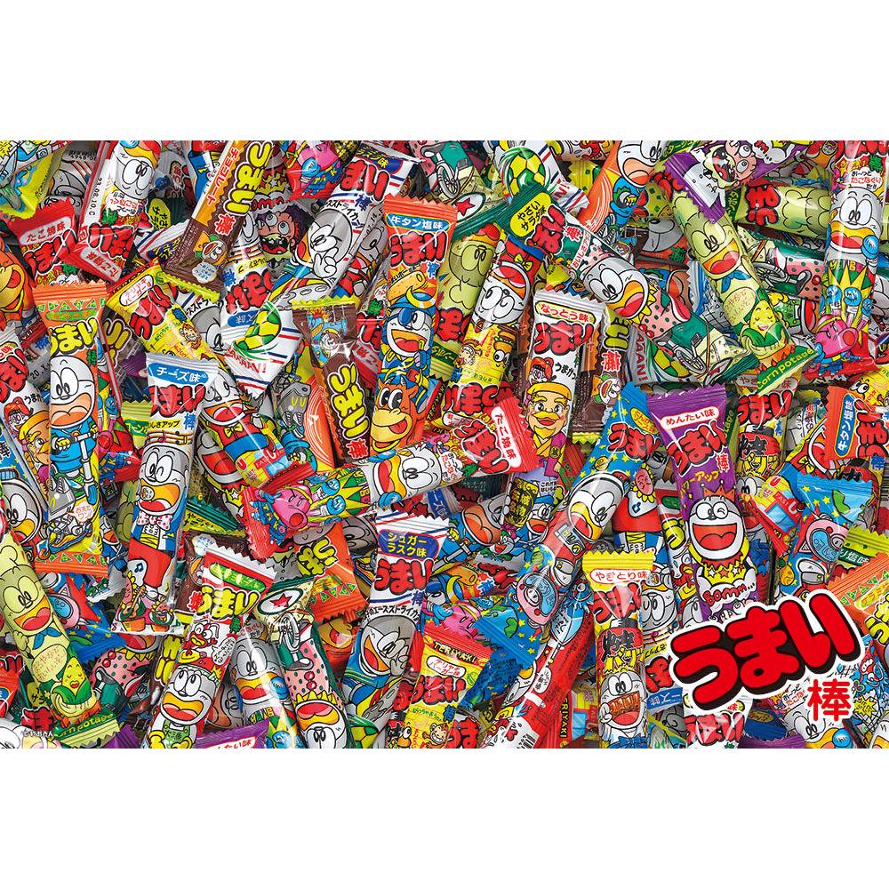 樂天商城 - ジグゾーパズル うまい棒 ジグソーパズル 300-028 BEVERLY ビバリー