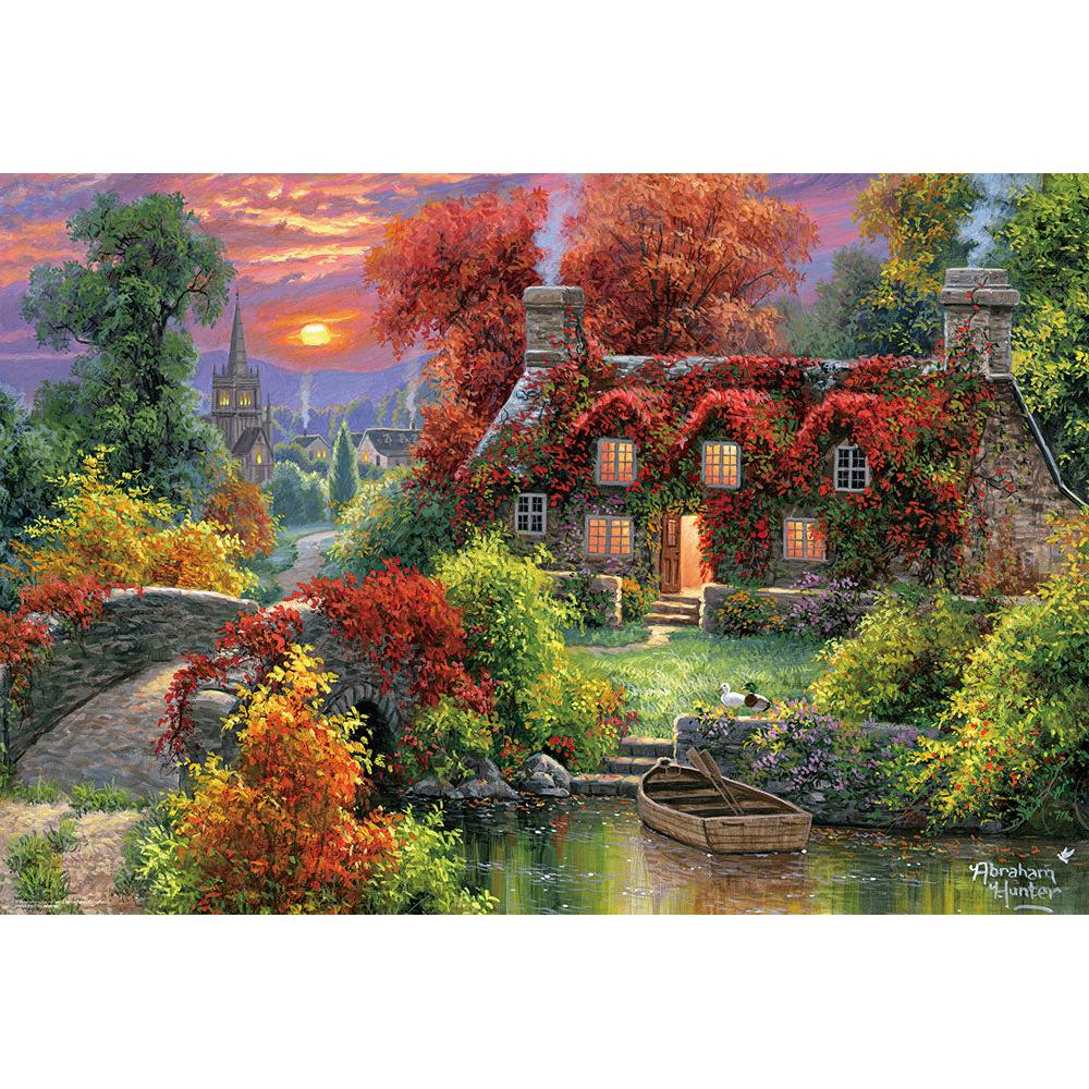 ピース数：1000ピース サイズ：72×49cm パネルNo.：101