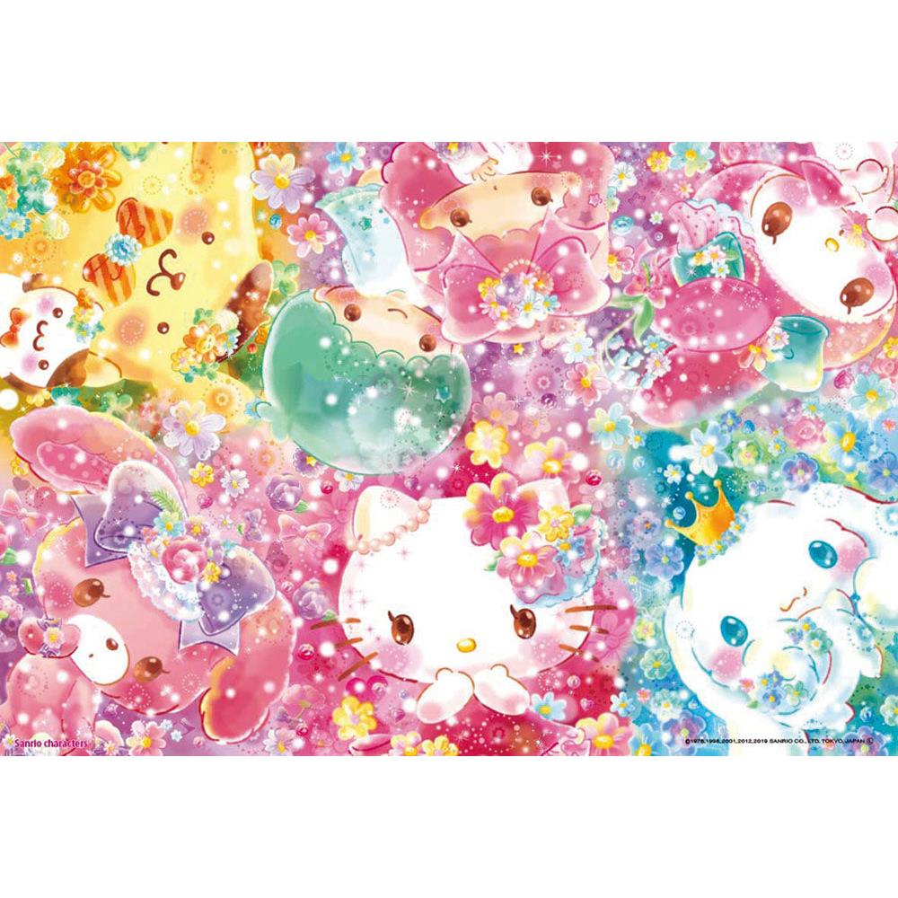 ジグゾーパズル フローラリウム お花に囲まれて 33-173 BEVERLY ビバリー