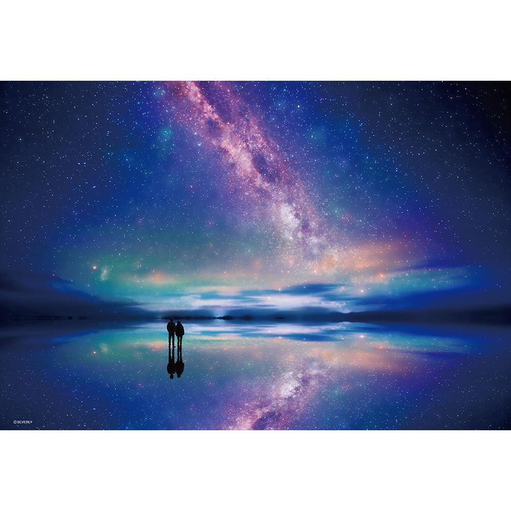 ジグゾーパズル 星空のウユニ塩湖 M81-566 BEVERLY ビバリー