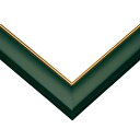 【マラソン限定ポイントUP】ジグソー用フレーム ゴールドモール木製パネル メイグリーン(53×38) MP054M BEVERLY ビバリー