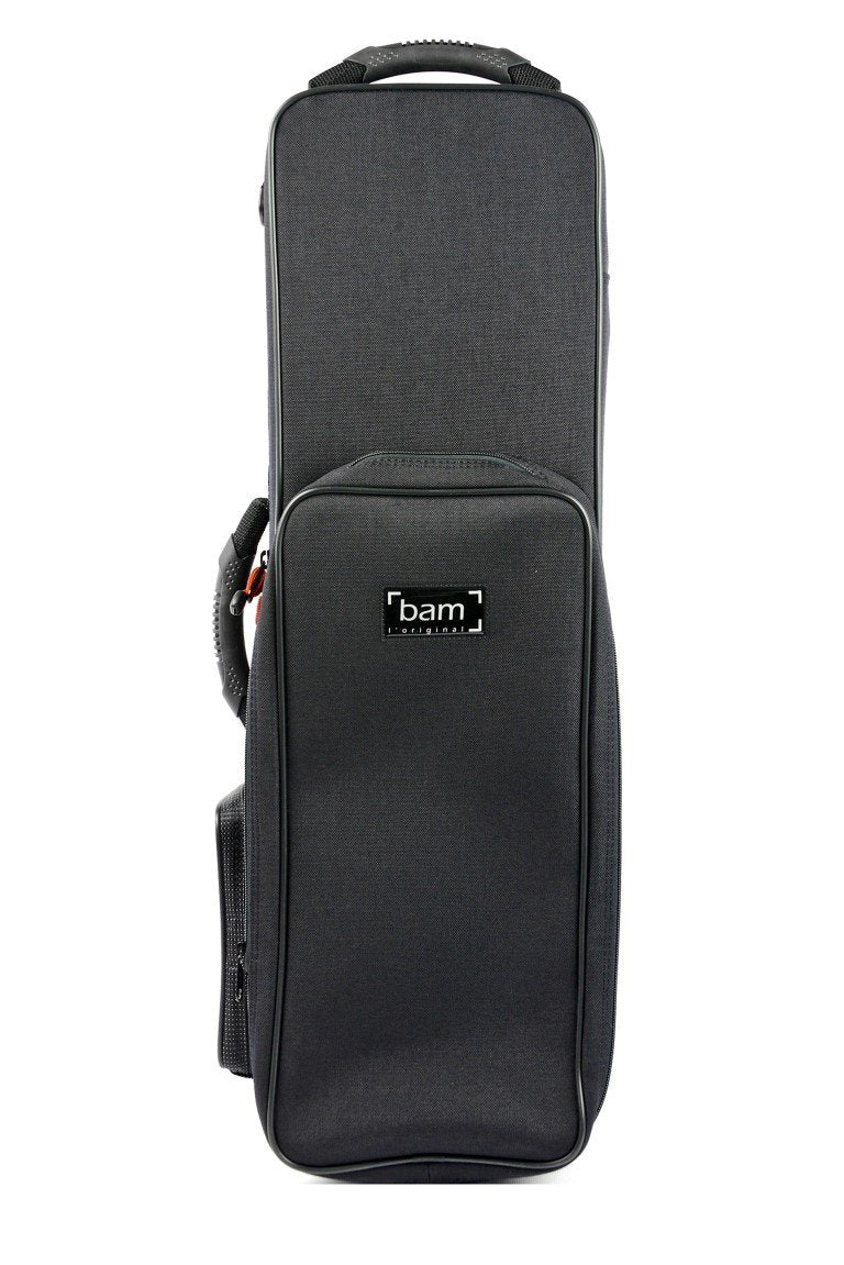 バム ソプラノサックス ケース BAM TREKKING 3020SN SOP BLACK