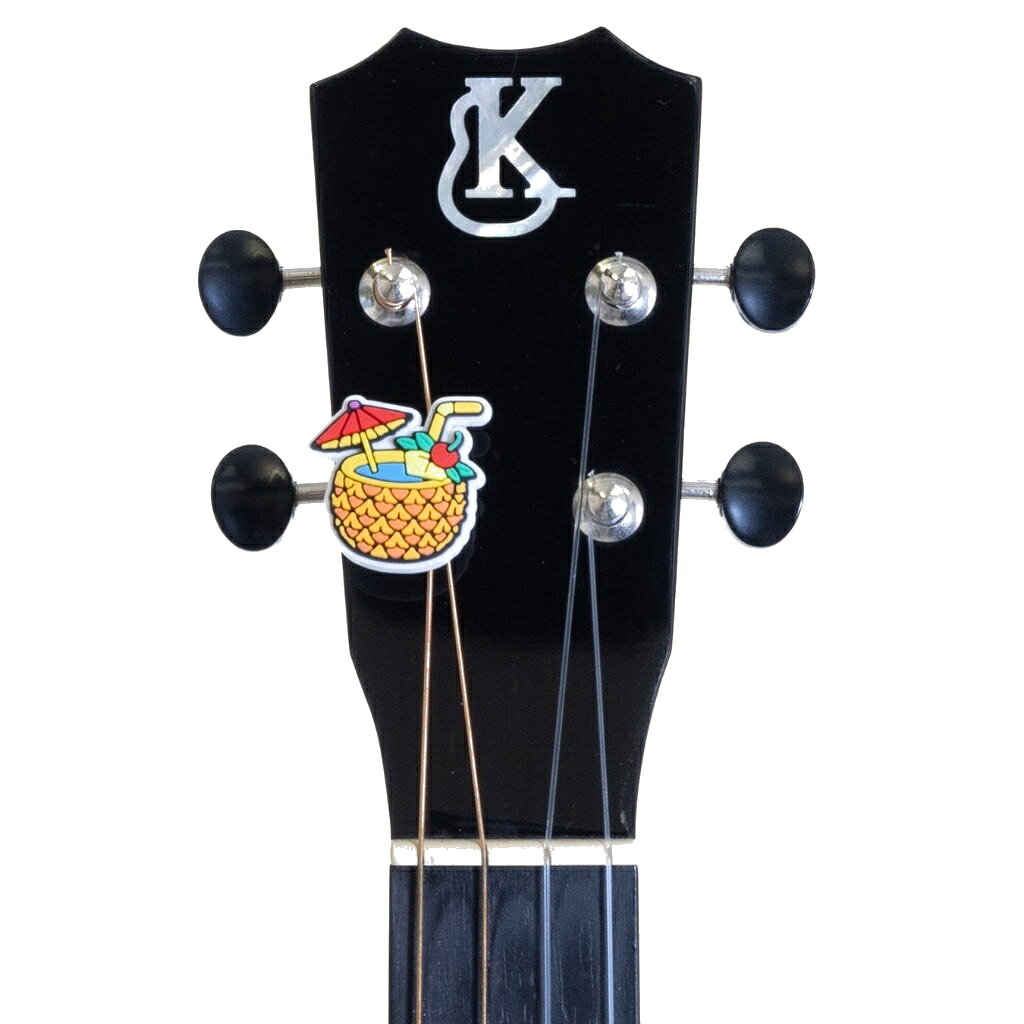 Jam Palz(シャムハルス)のヘッドストックチャーム。ヘッドストックまわりを楽しく彩るアクセサリーてす。デザイン:Pineapple Umbrella Drink品番:HC P.Umbrella DrinkJAN:4991966223342