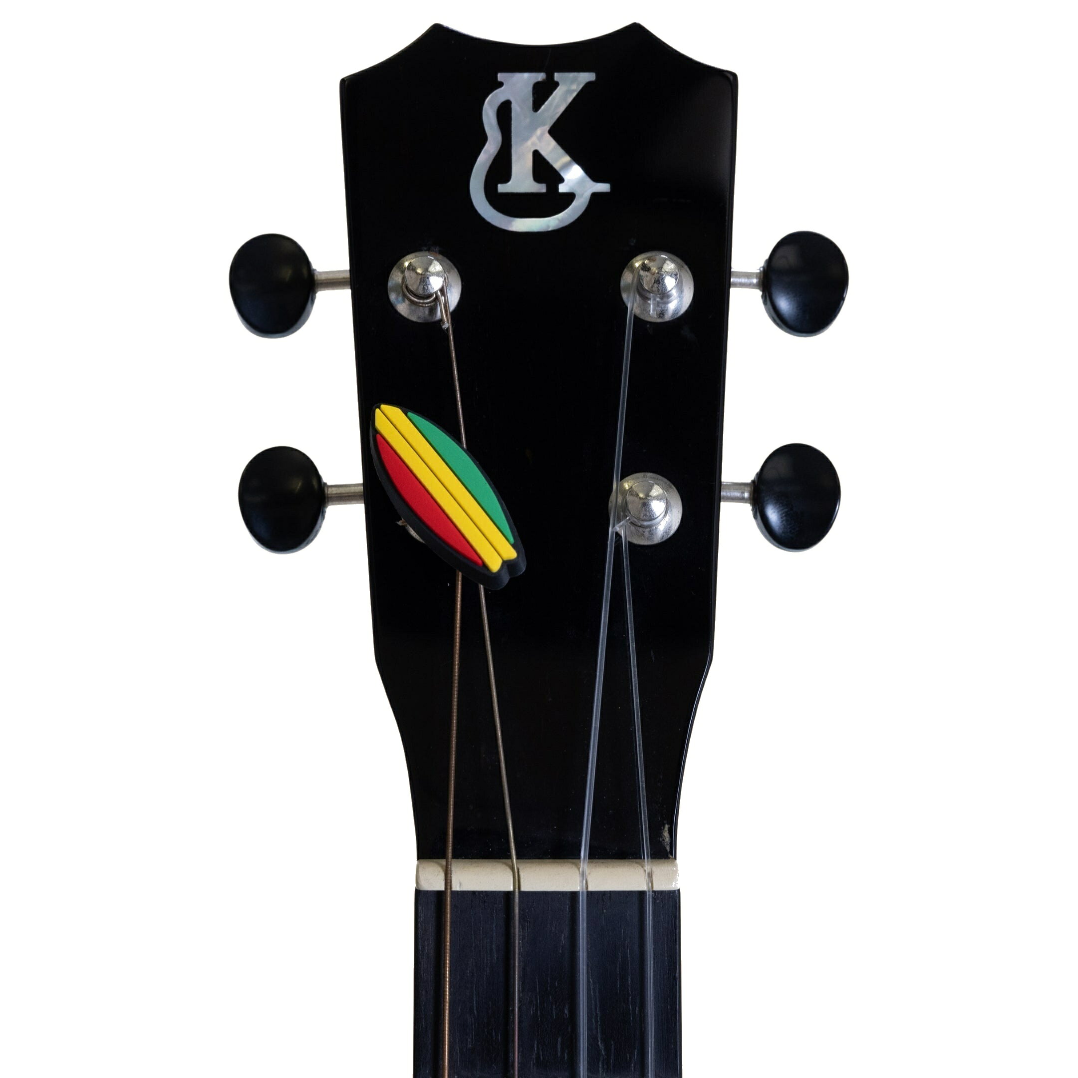 Jam Palz ヘッドストックチャーム Rasta Surfboard HC Rasta Surfboard