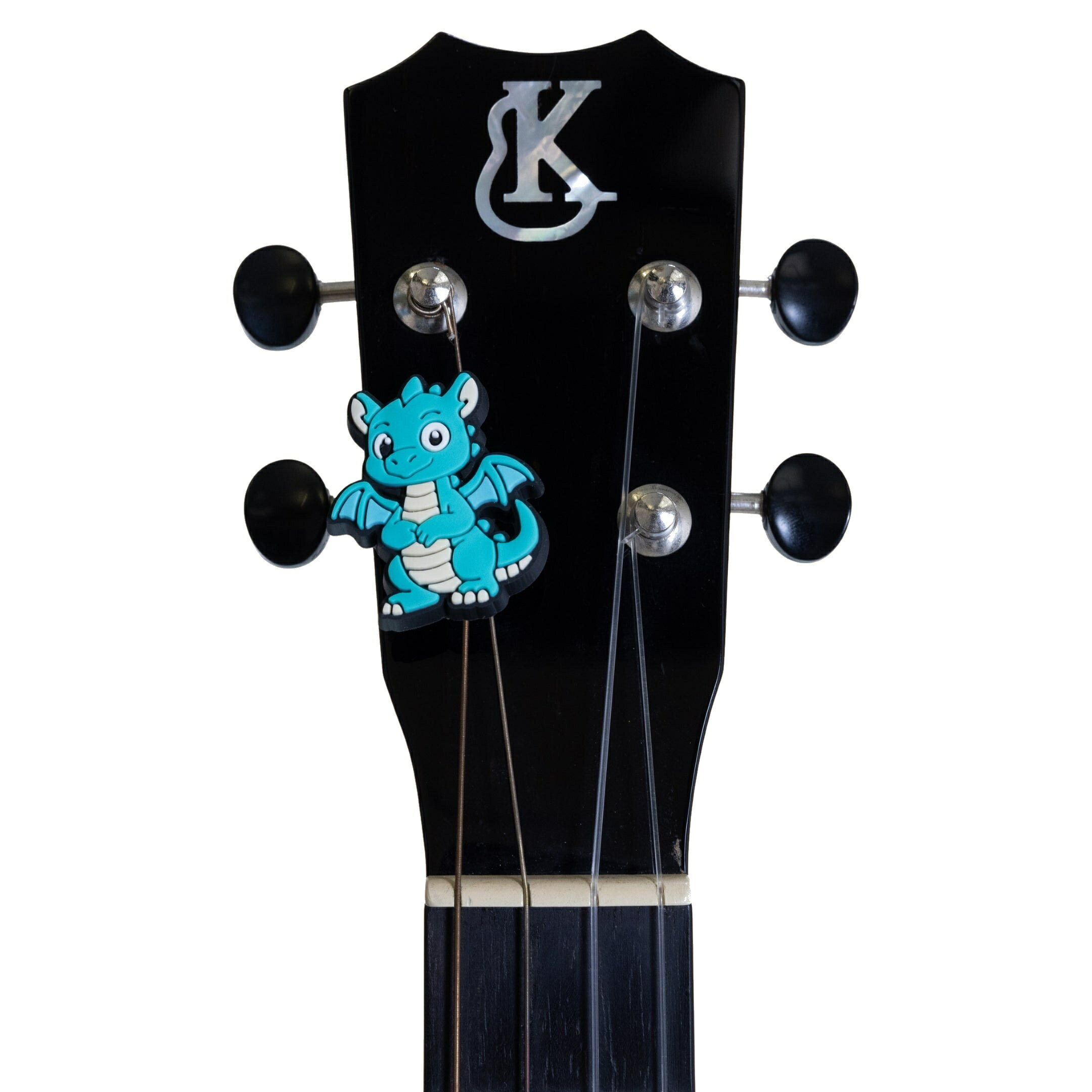 Jam Palz ヘッドストックチャーム Keks the Blue Dragon HC Keks the Blue Dragon