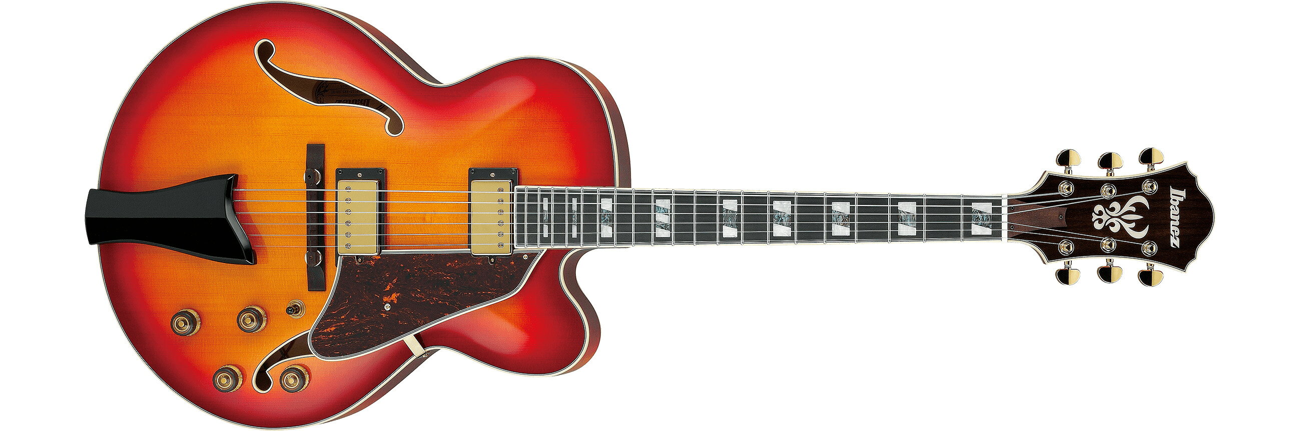 アイバニーズ Ibanez AF115-AWB