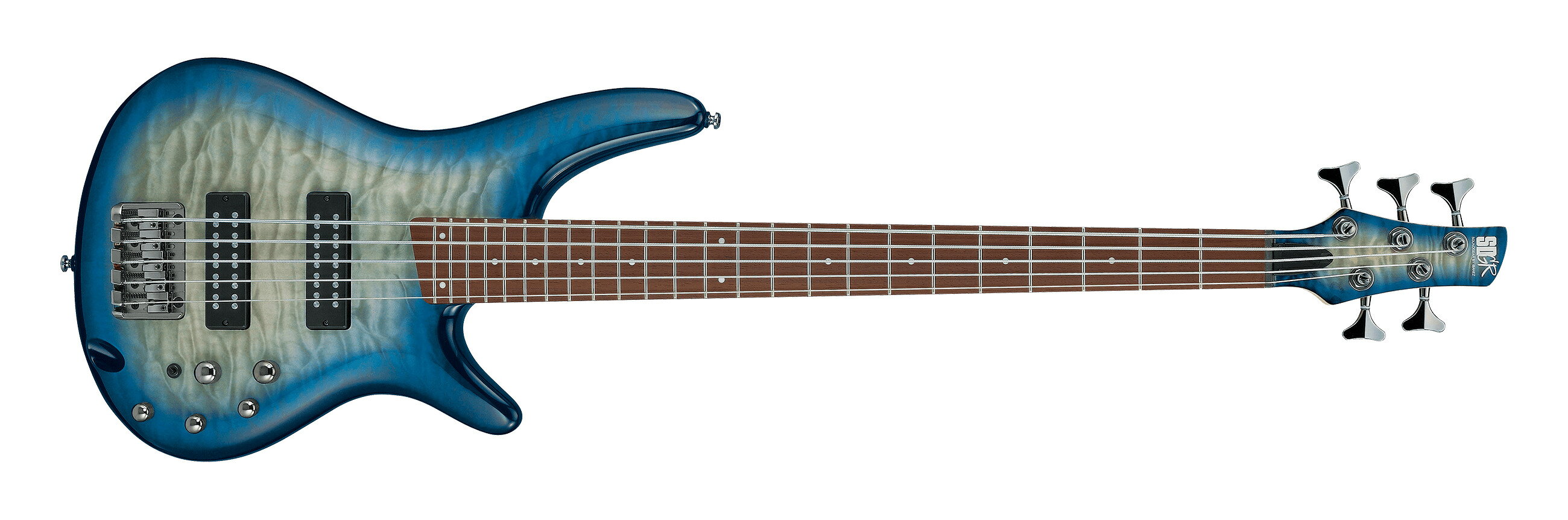 【27日10時までポイントUP】アイバニーズ Ibanez SR405EQM-SCB