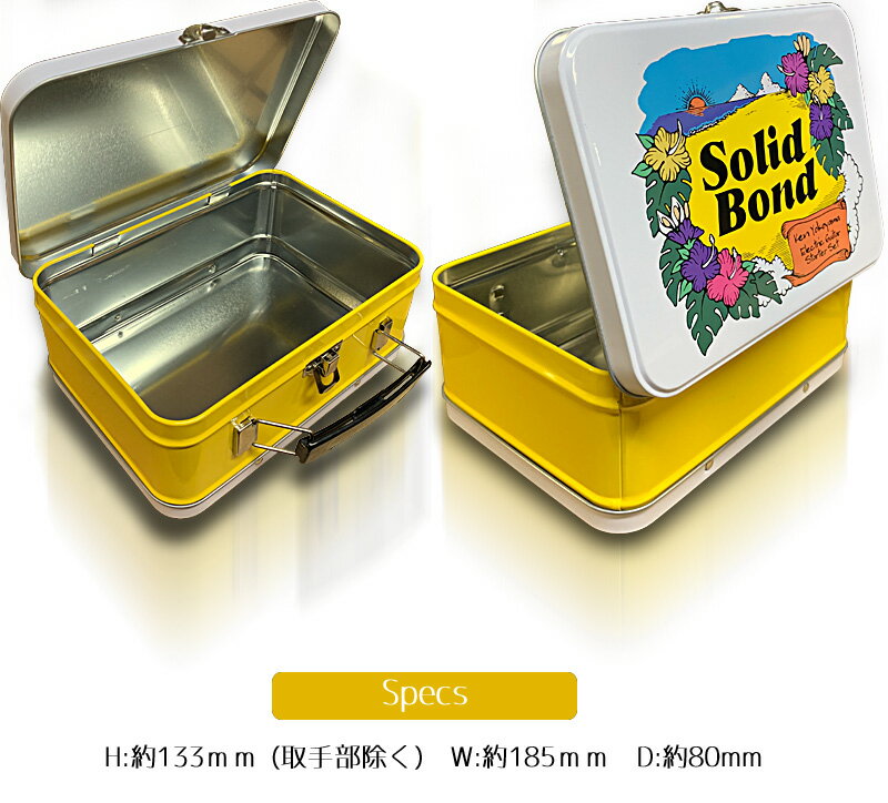 ��10���ޤǥݥ����UP��SolidBond �����򥪥ꥸ�ʥ�����ܥå��� L-BOX-SS-KY ����åɥܥ��