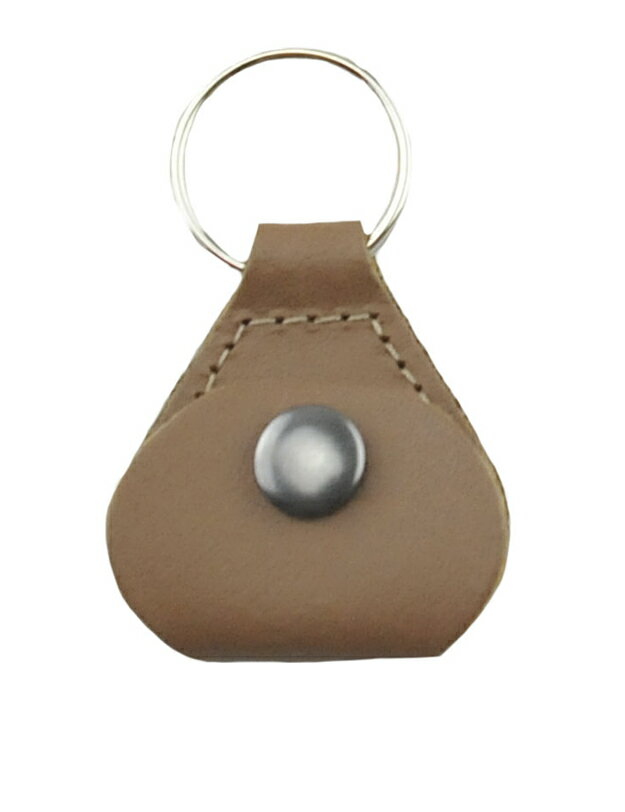 Perri's ピックケース PICKKEY-6675 タン PICK HOLDER TAN KEYCHAIN ペリーズ【smtb-KD】【RCP】