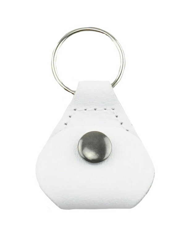 Perri's ピックケース PICKKEY-6676 ホワイト PICK HOLDER WHT KEYCHAIN ペリーズ【smtb-KD】【RCP】