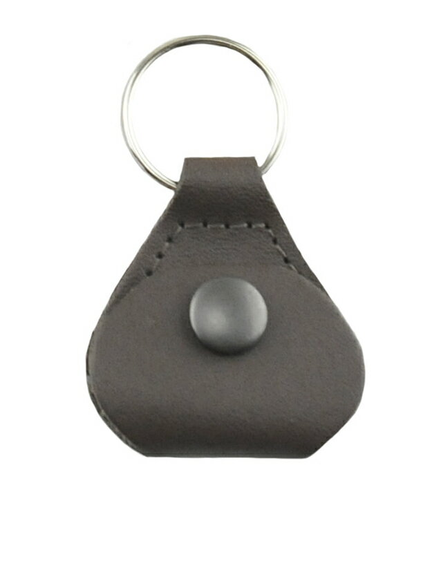 Perri's ピックケース PICKKEY-6674 ブラウン PICK HOLDER BRN KEYCHAIN ペリーズ【smtb-KD】【RCP】