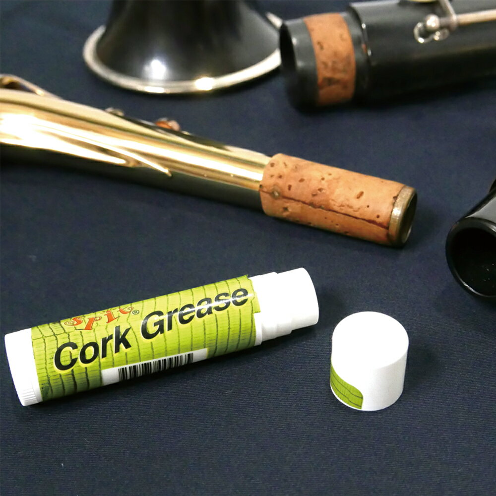 �ꥶ���ɥ��ԥåȥ��륯���ꥹ ���ƥ��å� Lizard Spit Cork Grease MP17