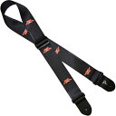 【20時から27日までポイント8倍】Perri's ギターストラップ LPCP-8027 2inch POLY STRAP AEROSMITH ペリーズ