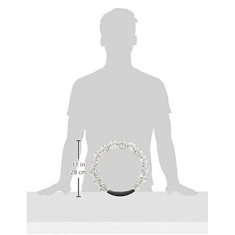 TOCA タンバリン T2502 タンブリン Superlite Tambourine パーカッション トカ 3