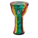 TOCA ジャンベ SFDL-9RB Rasta キャリーバッグ付 9インチ フリースタイルジャンベ パーカッション トカ