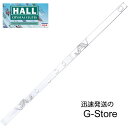 【マラソン限定ポイントUP】ホールクリスタルフルート A管 HALL CRYSTAL Flute A Flute Offset: Dragon 全長375mm