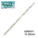 ホールクリスタルフルート G管 HALL CRYSTAL Flute G Flute Offset: Dragonfly 全長421mm