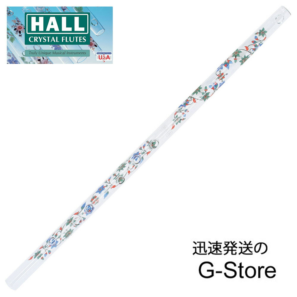 z[NX^t[g G HALL CRYSTAL Flute G Flute Offset: Taj S421mm