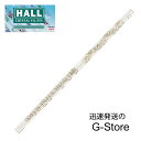 ホールクリスタルフルート G管 HALL CRYSTAL Flute G Flute Offset: Melody 全長421mm