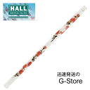 ホールクリスタルフルート G管 HALL CRYSTAL Flute G Flute Offset: Rose with Gold 全長421mm