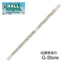 ホールクリスタルフルート D管 HALL CRYSTAL Flute D Flute Offset: Melody 全長553mm