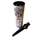 【25日までポイント5倍】CLARKE カズー ブラック コーテッド KAZOO Metal Coated Black MKCBD クラーク