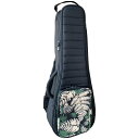 【18日までポイントUP】ORCAS もこもこ コンサートウクレレ用ギグバッグ OUGC-20HP HAP/BK