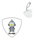 【ハメパチセット】歴代 ウルトラマン ギターピック ウルトラマンネクサス + GID トライアングルボールチェーン GHTRB-500