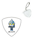 【ハメパチセット】歴代 ウルトラマン ギターピック ウルトラマンフーマ + GID トライアングルボールチェーン GHTRB-500