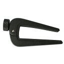 【27日までポイント8倍】FLANGER カポタスト Guitar Capo BLACK FC-09 ブラック