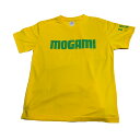 【27日までポイント8倍】MOGAMI Tシャツ MOGA-T 2534 CANARY YELLOW XLサイズ イエロー