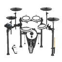 【26日までポイントUP】AROMA 電子ドラムセット TDX-25II スタンダード 5ドラム+4 シンバル