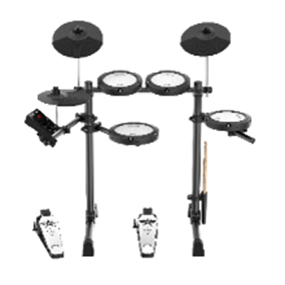 【26日までポイントUP】AROMA 電子ドラムセット TDX-18