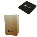 【マラソン限定ポイントUP】【座面シート付】BothHands PERCUSSION カホン CALSSICAL CAJON BHC-P01