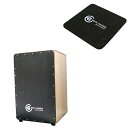 【マラソン限定ポイントUP】【座面シート付】BothHands PERCUSSION カホン CALSSICAL CAJON BHC-P02