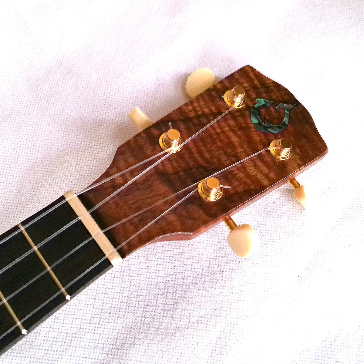 【マラソン期間はポイントUP】GString ソプラノウクレレ M1 Soprano Ukulele Tatoo...