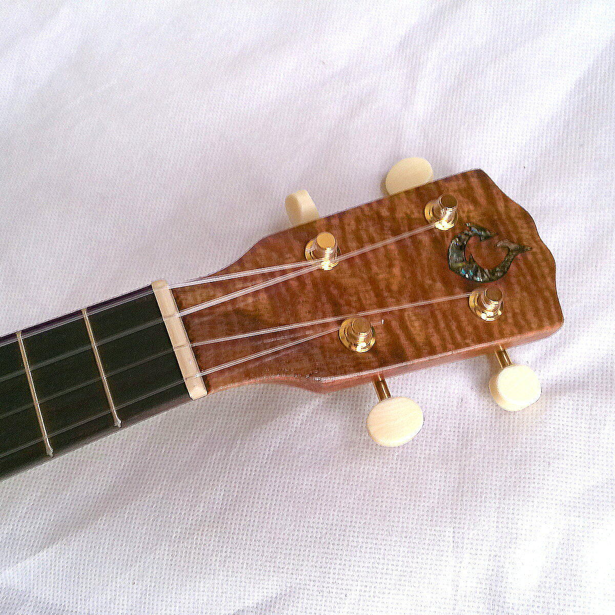 【マラソン期間はポイントUP】Gstring ソプラノウクレレ M1 Soprano Ukulele Doubl...