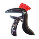 【27日までポイント8倍】ギターカポタスト 鳥カポ ブラック Toucan トゥーカン カポ capo