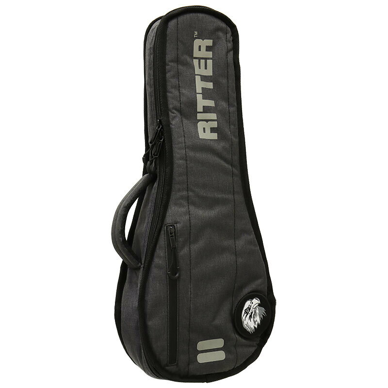 G-StoreのRITTER ソプラノウクレレバッグ リッター RGD2−U ANT −Soprano Ukulele−｜アングル2