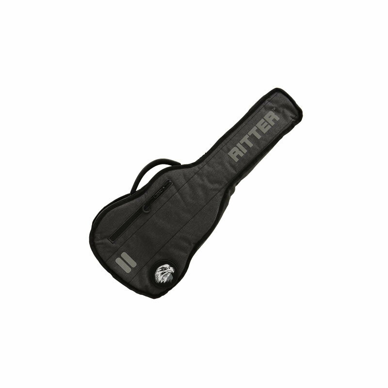 ・RGD2-UCANT-ConcertUkulele- ・コンサートウクレレ用 ・15mmのパッド（高密度パッド10mm+ソフトパッド5mm）を採用。ブリッジ、ヘッド部分はポリエステルで保護されています。（マチ無しのモデルは、サイドパッドは有りません。） ・ポリエステル外装。ロゴと下部のストライプにリフレクト（反射）素材を使用しています。 ・キャリーハンドル、リュックスタイルストラップ、後部にはグラブハンドルも装備。 ・A4サイズも入るアクセサリーポケット。（楽器サイズ自身が小さい場合、A4は入らないモデルも有ります。） Length:630 mmWidth upper:175 mmWidth lower:235 mmDepth:80 mmWeight:0.5 kg
